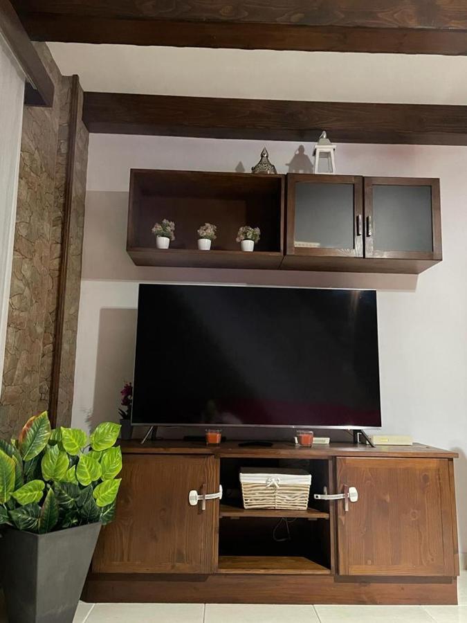 Апартаменты Vivienda Ubuntu Лос-Льянос-де-Аридане Экстерьер фото