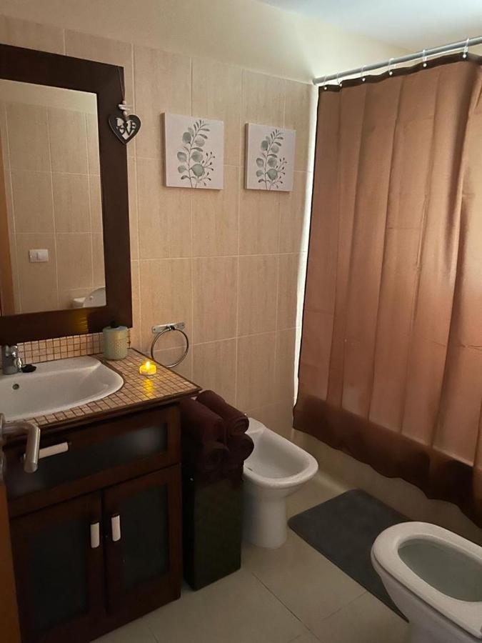 Апартаменты Vivienda Ubuntu Лос-Льянос-де-Аридане Экстерьер фото