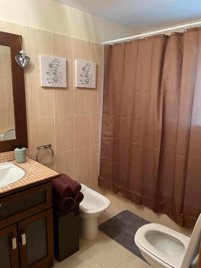 Апартаменты Vivienda Ubuntu Лос-Льянос-де-Аридане Экстерьер фото