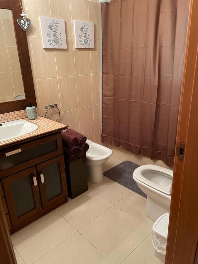 Апартаменты Vivienda Ubuntu Лос-Льянос-де-Аридане Экстерьер фото